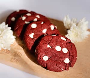 vegan cookie delivery houston