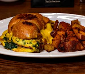 The Delectable Egg Delivery Menu | Order Online | 200 Quebec ...