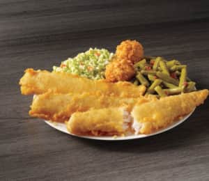 Captain D's Delivery Menu | Order Online | 1009 Airport Rd SW ...
