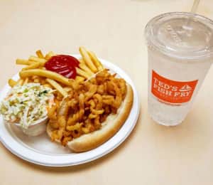 Ted's Fish Fry Delivery Menu | Order Online | 447 3rd Ave ...