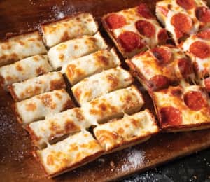 Jet's Pizza Delivery Menu | Order Online | 5040 N Tarrant ...