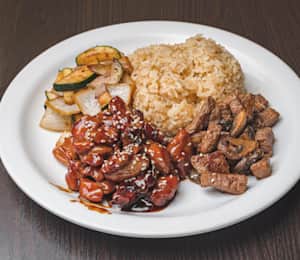 KoBe Hibachi Grill Delivery Menu