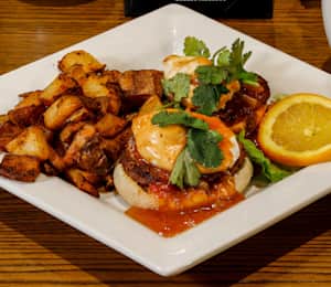 The Delectable Egg Delivery Menu | Order Online | 200 Quebec ...