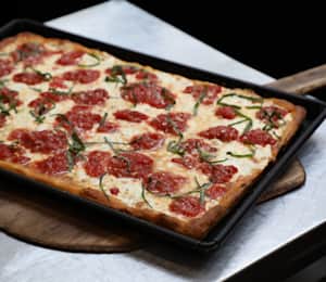 Sofia Pizza Shoppe - New York, NY Restaurant | Menu + ...