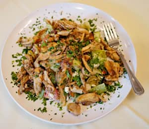 Omar's Mediterranean Cuisine - New York, NY Restaurant | Menu ...