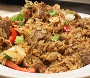 Giggling Rice Thai To Go Delivery Menu | Order Online | 1009 Beacon St ...