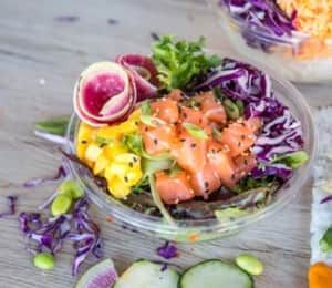 Pokitrition - Sushi Burritos & Poke Delivery Menu | Order ...