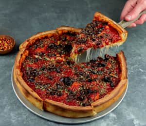 Patxi's Pizza Delivery Menu | Order Online | 677 Laurel St ...