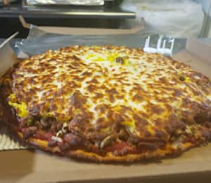 Bearno's Pizza Delivery Menu | Order Online | 13829 English ...