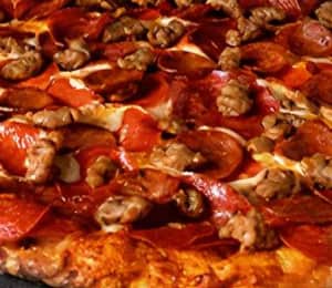 Round Table Pizza Delivery Menu | Order Online | 2854 ...