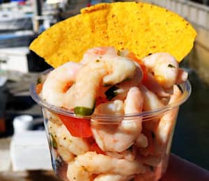Quality Seafood Delivery Menu | Order Online | 130 Internatl ...