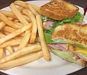 Jay Jay Cafe Delivery Menu | Order Online | 1001 South Bowen ...