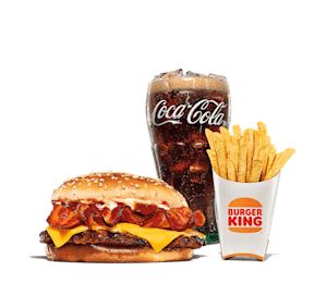 Burger King Delivery Menu | Order Online | 25201 Rockside Rd ...
