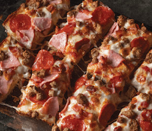 Jet's Pizza Delivery Menu | Order Online | 2764 E 146th St ...