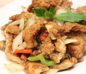 Giggling Rice Thai To Go Delivery Menu | Order Online | 1009 Beacon St ...