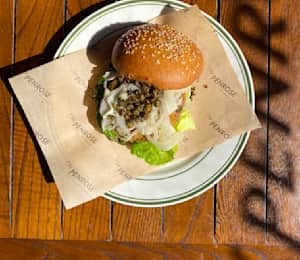 The Penrose - New York, NY Restaurant | Menu + Delivery ...