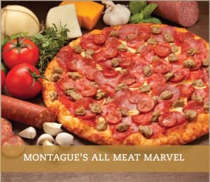 Round Table Pizza Delivery Menu | Order Online | 4007 E Ocean ...