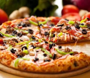 Moh's Pizzeria Delivery Menu | Order Online | 15710 Mt Oak Rd ...