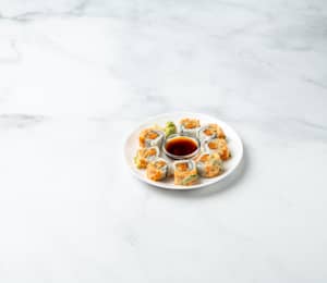 Rockin' rolls sushi express