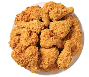 Popeyes Delivery Menu | Order Online | 1426 Fillmore St San ...