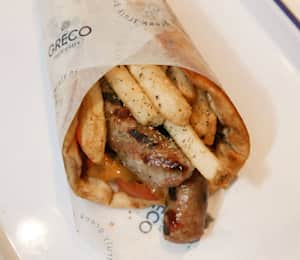 Greco - Seaport Delivery Menu | Order Online | 200 Pier 4 Blvd. Boston ...