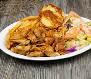 Fabulous Grill on Crenshaw Delivery Menu | Order Online | 12829