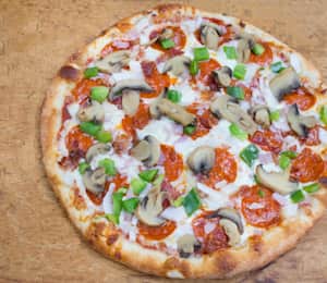 Paul's Pizza Delivery Menu | Order Online | 7635 W Vernor Hwy ...