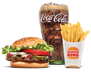Burger King Delivery Menu | Order Online | 3700 Main St The ...