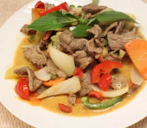 Giggling Rice Thai To Go Delivery Menu | Order Online | 1009 Beacon St ...