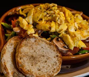 The Delectable Egg Delivery Menu | Order Online | 1625 Court ...