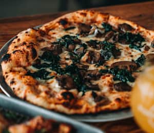 Toss & Fire Wood-Fired Pizza Delivery Menu | Order Online ...