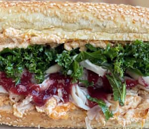 Taylor Gourmet - Washington, DC Restaurant | Menu + Delivery ...