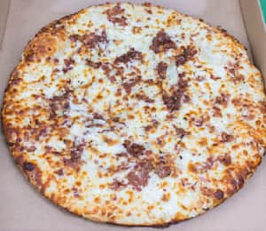 Crazy Pizza Delivery Menu | Order Online | 4469 S Telegraph ...