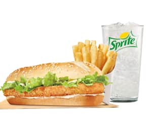 Burger King Delivery Menu | Order Online | 111 East Irving ...