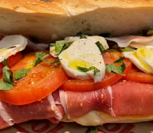 Bob's hotsell italian food