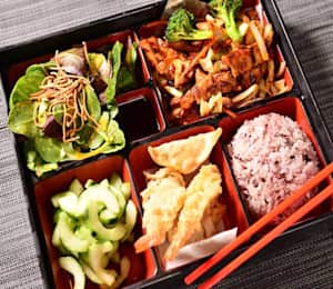 Mr Bento Menu - Takeaway in Manchester, Delivery Menu & Prices
