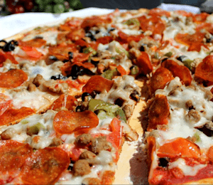 Italy Supreme 16" XL Pizza