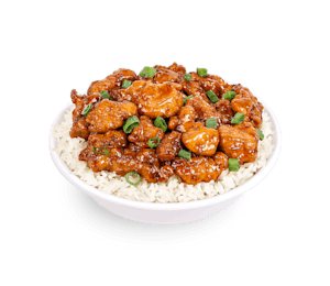 NEW! Firecracker Chicken