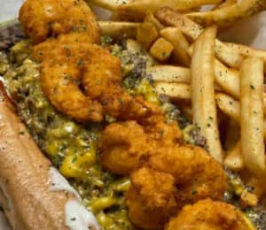 Legacy sales carryout menu