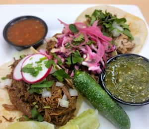 Authentic Mexican Flavors, La Placita Taco Grill