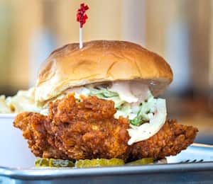 The Cookshack Delivery Menu Order Online 4015 Washington Ave