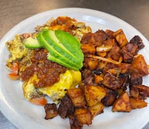 Bill's cafe menu deals
