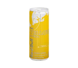 Red Bull Yellow Edition (Tropical)