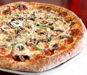 Pizza fresca discount