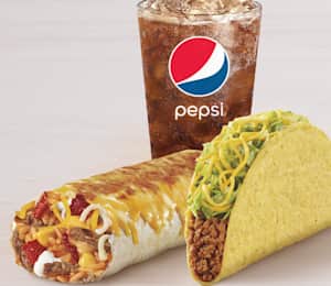 Taco Bell Delivery Menu Order Online 801 S Belt Line Rd Irving