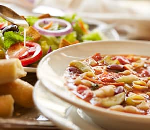 Grubhub shop olive garden