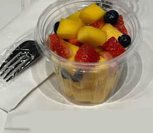 Salad Shaker Cup Portable Cereal Cup Yogurt Parfait Cup Salad Container For  Lunch With Salad Dressing Holder Fruit And Vegetable Salad Cups With Lids  And Fork For Breakfast, Salad Cup For Picnic