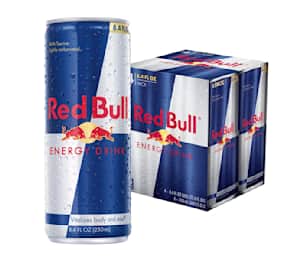 Red Bull 4-pack