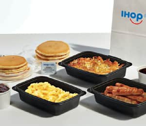 IHOP - We've got all the answers to your cravings…all on one plate! Come  enjoy any one of our combos today.