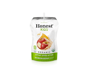 Honest Kid's Apple Juice